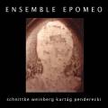 Schnittke, Kurtag, Weinberg, Penderecki : Trios  cordes. Ensemble Epomeo.