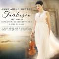 Rautavaara, Szymanowski, Ravel : Fantasia, uvres pour violon. Meyers.