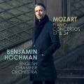 Mozart : Concertos pour piano n 17 et 24. Hochman.