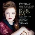Dvork, Khachaturian : Concertos pour violon. Barton-Pine, Abrams.