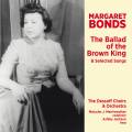 Margaret Bonds : The Ballad of the Brown King & autres mlodies. Mitchell, Bradford, Stewart, Merriweather.