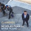 L. et N. Boulanger : Mlodies. Phan, Huang.