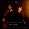 Hidden Flame. uvres pour violoncelle et piano de compositrices. Masuda, Kim.