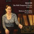 Bach: The Well-Tempered Clavier, Book 1 - Pechefsky