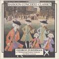 George Zukerman : Concertos classiques pour basson