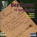 Beethoven : Les neuf symphonies.