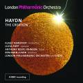Haydn : La Cration, oratorio. Popp, Rolfe Johnson, Luxon, Tennstedt.