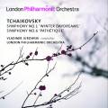 Tchaikovski : Symphonies n 1 et 6. Jurowski.