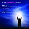 Mahler : Symphonie n 2. Kenny, Tennstedt.