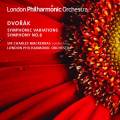 Dvork : Symphonie n 8 - Variations symphoniques. Mackerras.