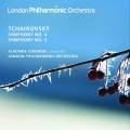 Tchaikovski : Symphonies n 4 et 5. Jurowski.