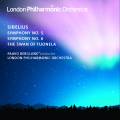 Sibelius : Symphonies n 5 et 6. Berglund.