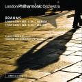 Brahms : Symphonies n 1 et 3. Tennstedt.