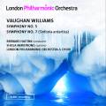 Ralph Vaughan Williams : Symphonies n5 et n7
