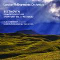 Beethoven : Ouverture Egmont - Symphonie n 6. Tennstedt.