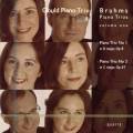 Brahms : Trios pour piano, vol. 1. Gould Trio.