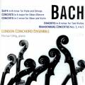 Bach : Concertos, Suites.