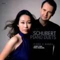 Schubert : Piano Duets. Tong, Hasegawa.