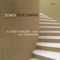 Bach : Sonates pour flte. Walker.