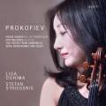 Prokofiev : uvres pour violon. Oshima, Stroissing.