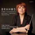 Brahms : uvres orchestrales. Sushanskaya.