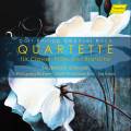 C.P.E. Bach : Quatuors pour piano, flte et alto. Brunner, Brunmayr-Tutz, Korol.