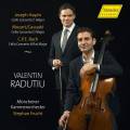 Valentin Radutiu joue Haydn, Mozart, C.P.E. Bach : Concertos pour violoncelle. Frucht.