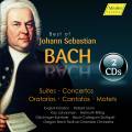 Best of Bach. Koroliov, Levin, Johannsen, Rilling.