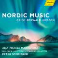 Grieg, Berwald, Nielsen : uvres pour piano et orchestre. Markovina, Sommerer.