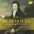 Beethoven : Variations, Rondos et Valses (arr. pour 2 guitares). Duo Schneiderman-Yamaya.