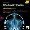 Tchaikovski, Gulda : Concertos pour violoncelle. Spahn, Frucht.