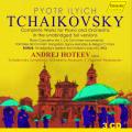 Tchaikovski : Intgrale de l'uvre pour piano et orchestre. Hoteev, Fedoseyev