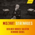 Mozart : Srnades. Berliner Barock Solisten, Goebel.