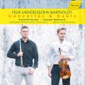 Mendelssohn : Concertos & Duos pour flte et violon. Kaczka, Nadrzycki.