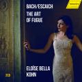 Bach, Escaich : L'Art de la Fugue. Kohn.