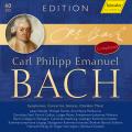 C.P.E. Bach Edition. Rilling, Norrington, Goebel.