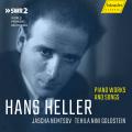 Hans Heller : uvres pour piano et mlodies. Goldstein, Nemtsov.