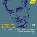 Bernhard Sekles : uvres pour piano et mlodies. Goldstein, Nemtsov.