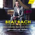 Bach, Marchand : uvres pour clavecin. Von Heien.