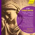 Stabat Mater. Dvork, Penderecki, Schubert, Vivaldi, Pergolesi. Wand, Rilling.