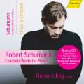 Schumann : Intgrale de l'uvre pour piano. Uhlig.