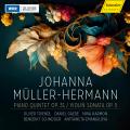 Johanna Mller-Hermann : Musique de chambre. Triendl, Gaede, Karmon, Schneider, Emanuilova.