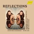 Reflections. uvres pour violoncelle et piano de Rachmaninov, Ustvolskaya et Prt. Inbal-Bogensberger, Liakh.