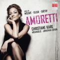 Christiane Karg : Amoretti. Arias de Mozart, Gluck, Grtry.