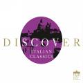 Discover Italian Classics.