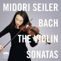 Midori Seiler joue Bach : Les sonates pour violon BWV 1001, 1003 et 1005.