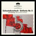 Chostakovitch : Symphonie n 5. Sanderling.