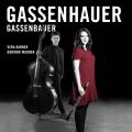 Gassenhauer : uvres pour clarinette et contrebasse. Karner, Wagner.