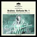 Brahms : Symphonie n 1. Gewandhaus, Konwitschny.