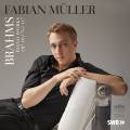 Brahms : uvres pour piano. Mller.
